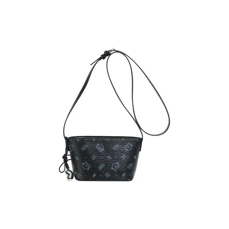 Debecca PU Crossbody Bag Women's Multicolor-4