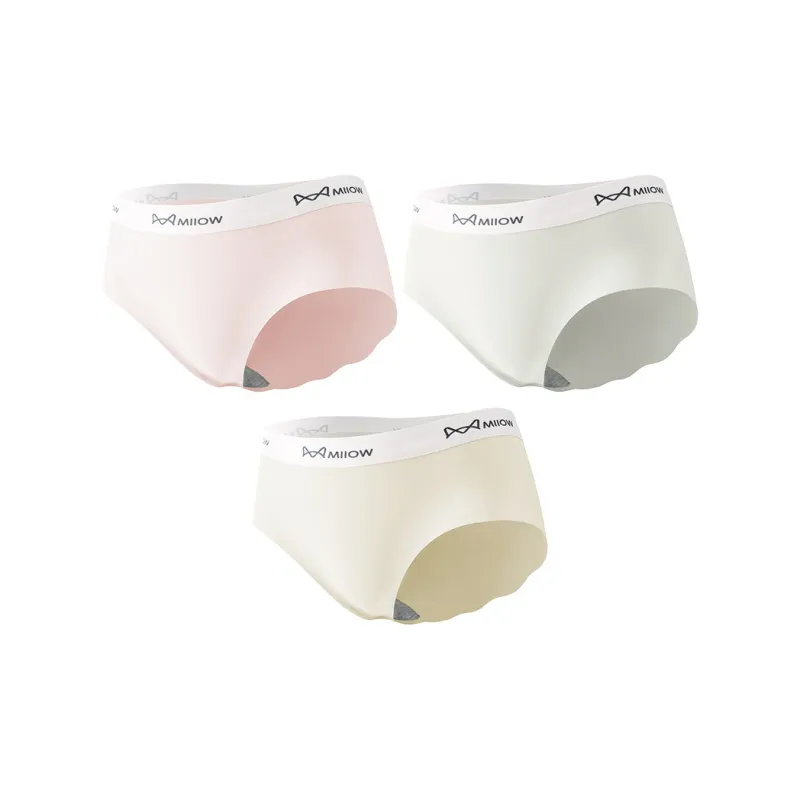 MIIOW Underpants Women's 3 Pack-88