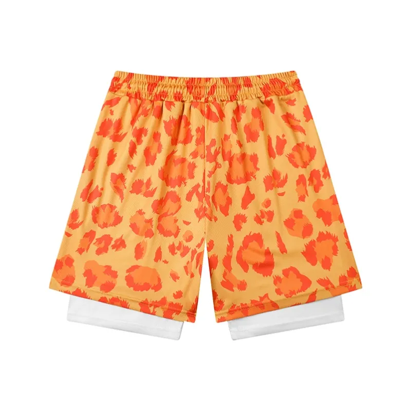 NINETEEN AUTUMN Casual Shorts Unisex-3
