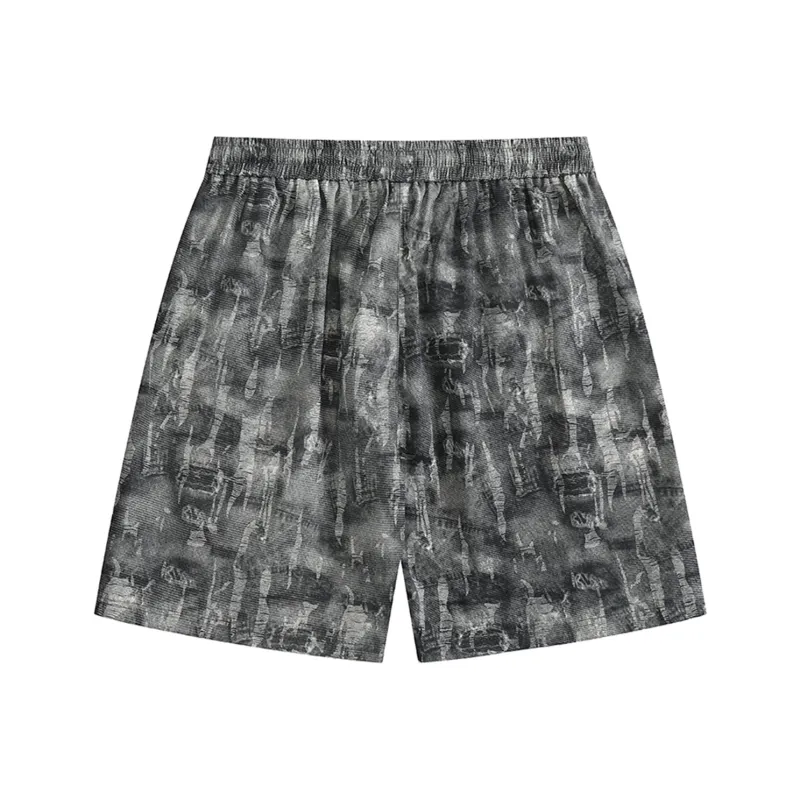FISHGALAXY Casual Shorts Unisex-2