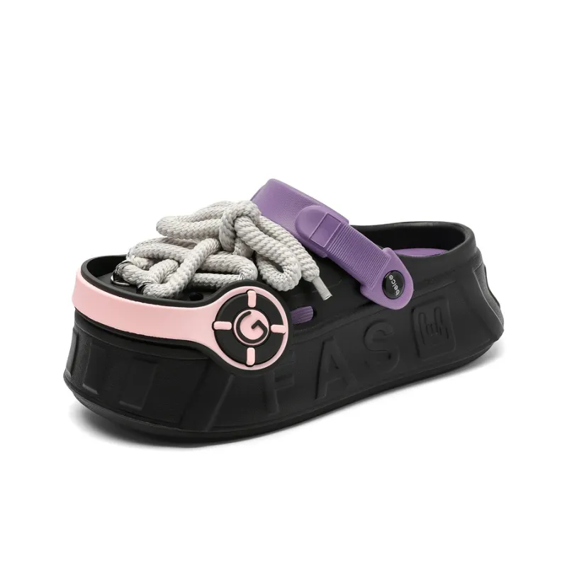 Budding Bear Clogs Women's-9