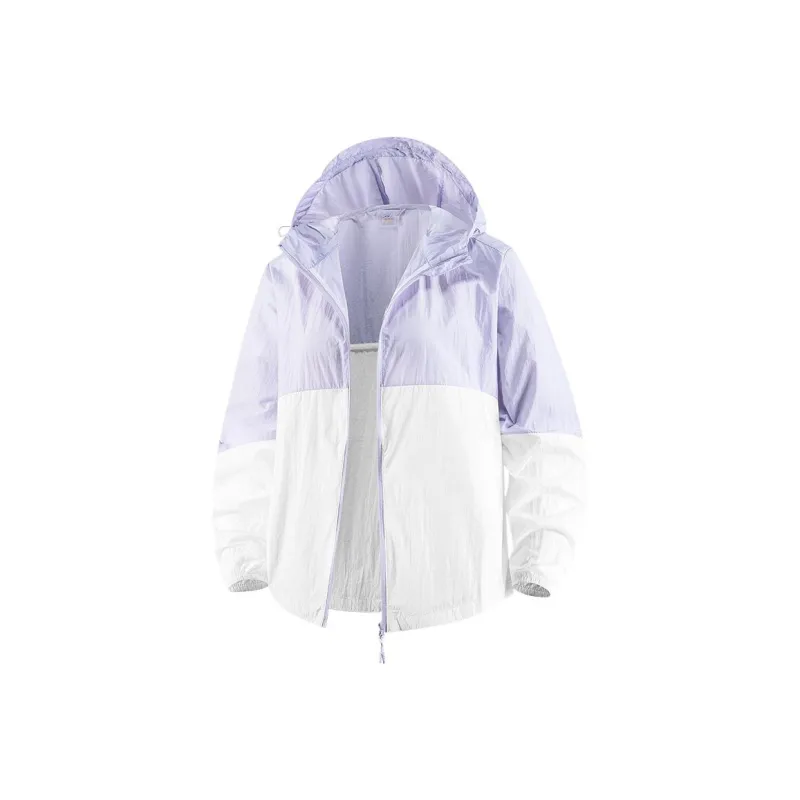 Grace Breathable, Antibacterial, And Anti Allergic Moisture Wicking Sun Protection Clothing Women's-5