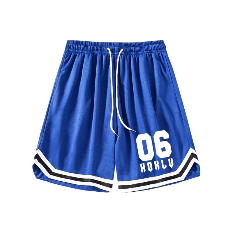 HOKLV Casual Shorts Unisex-42