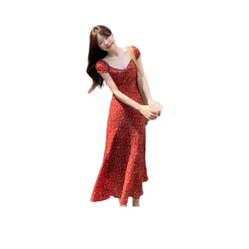Dior Beauty Short Sleeved Dress Women's