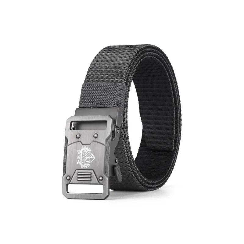 PAUL COSTELLOE Imitation Nylon Belt Unisex 3.7 Size-6