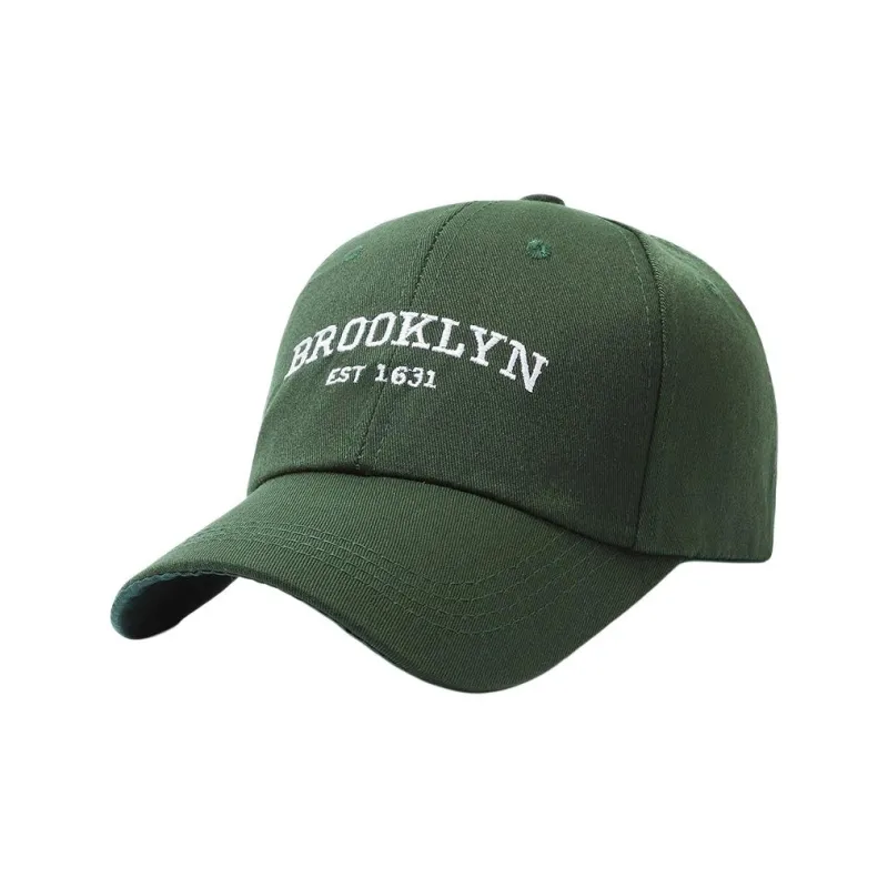 Yun Cheng Ya Man Cotton Baseball Caps Unisex-5