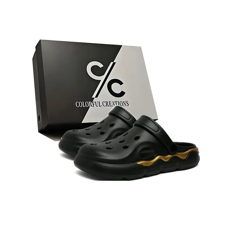 Colorful Creations Clogs Men-4