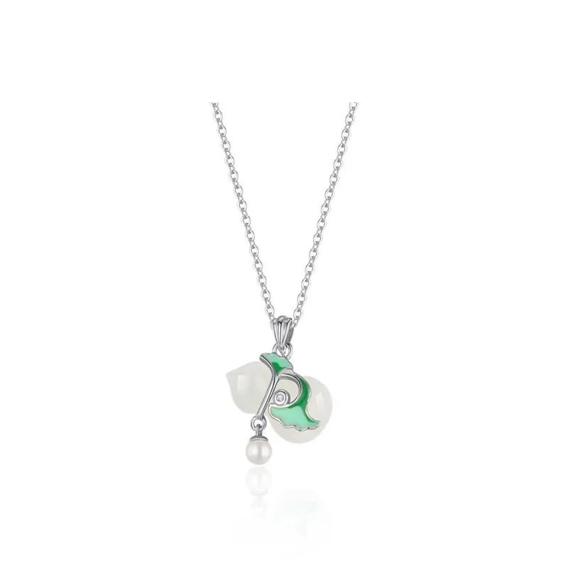 VASO Chalcedony Necklaces Women's-4