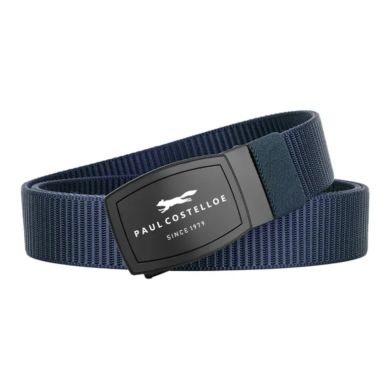 PAUL COSTELLOE Nylon Belt Unisex 3.4cm-3