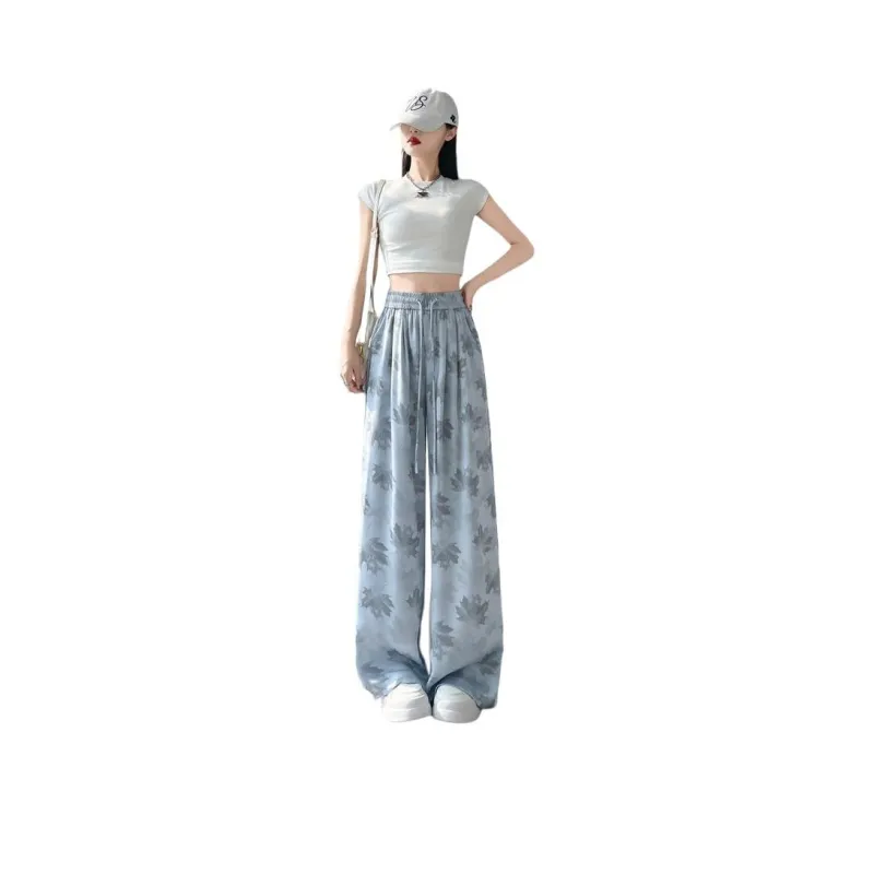 The Temptation Of The Muse Casual Pants Women's-25