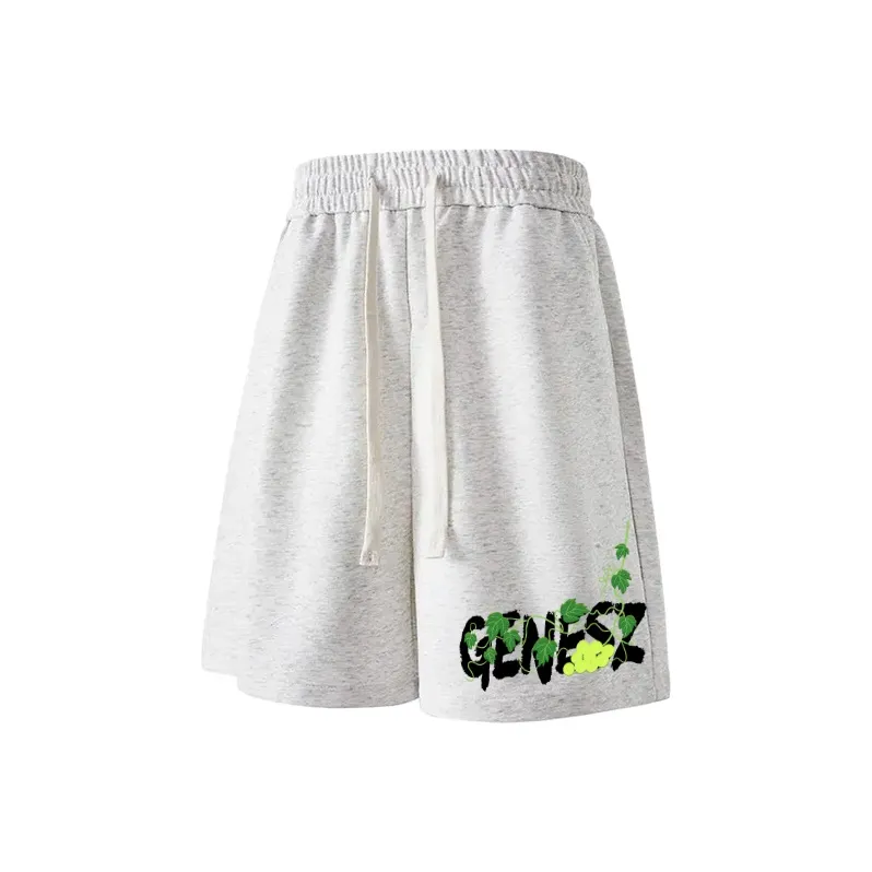 Genesiszero Casual Shorts Unisex-5