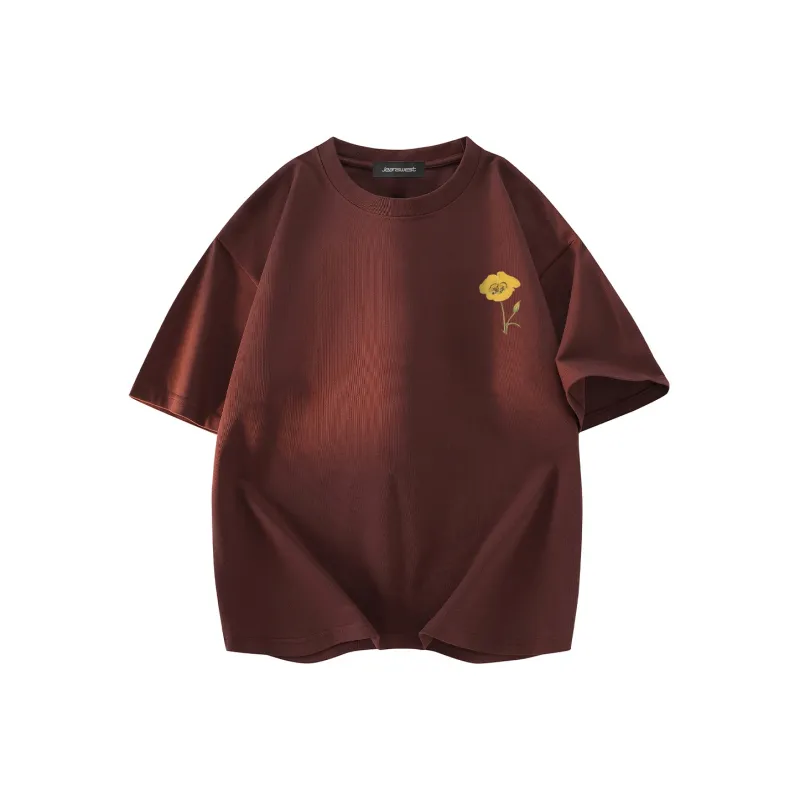 JEANSWEST T Shirts Unisex-33