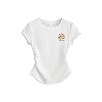 HEISU T Shirts Women's