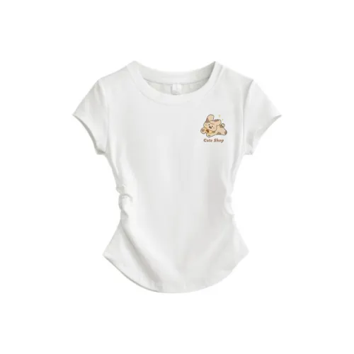 HEISU T Shirts Women's