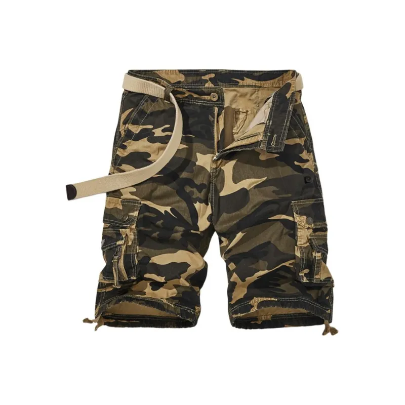 PIERRE CARDIN Cargo Shorts Men's-3