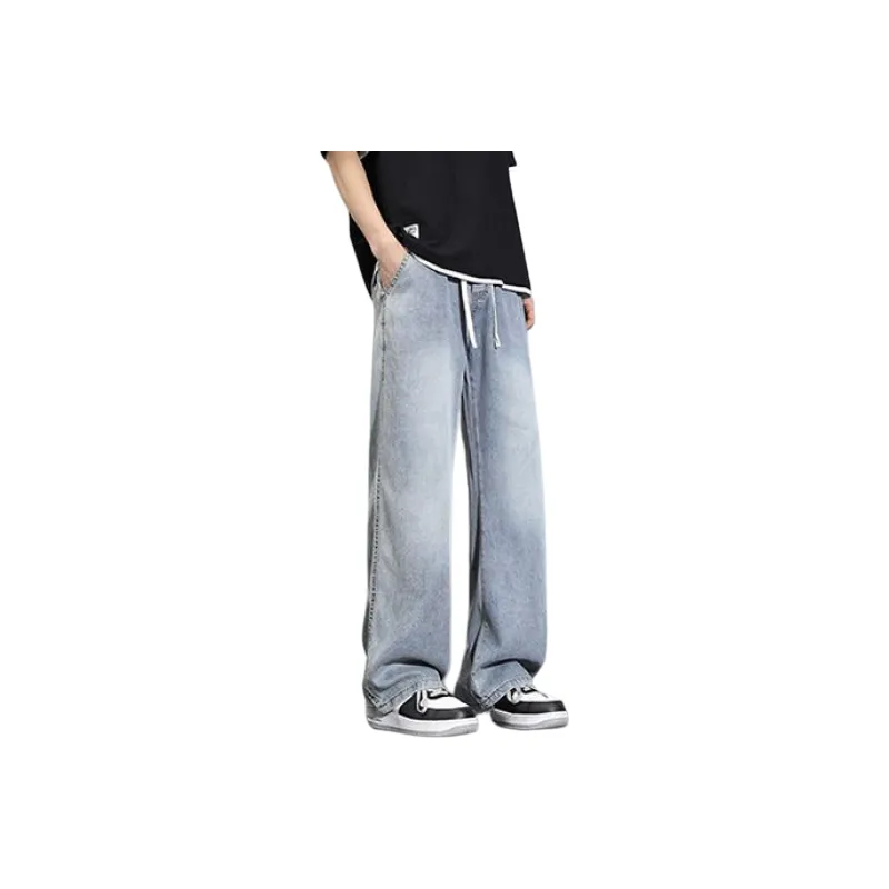 PANDA ADEVIL Jeans Unisex-4