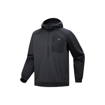 Arcteryx Konseal POSITIONING Sweatshirt Men's Black
