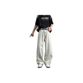 KNOCKSPARK Jeans Unisex Yellow Mud