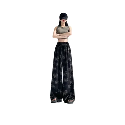 The Temptation Of The Muse Casual Pants Women's