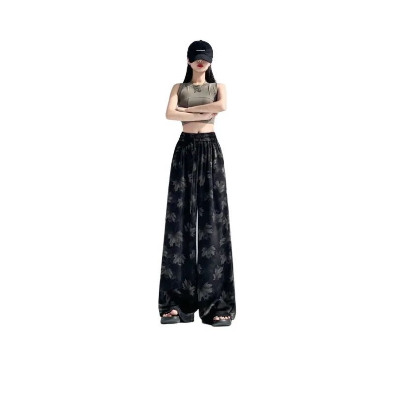 The Temptation Of The Muse Casual Pants Women's-0