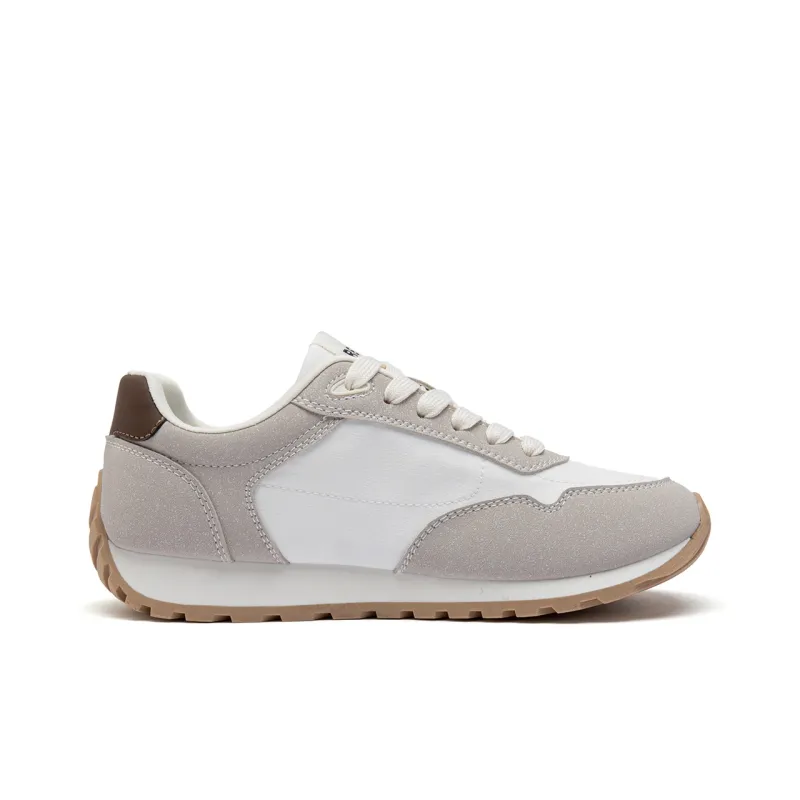 RENBEN Breathable Lightweight Height Increasing Low Top Casual Shoes Women's-16