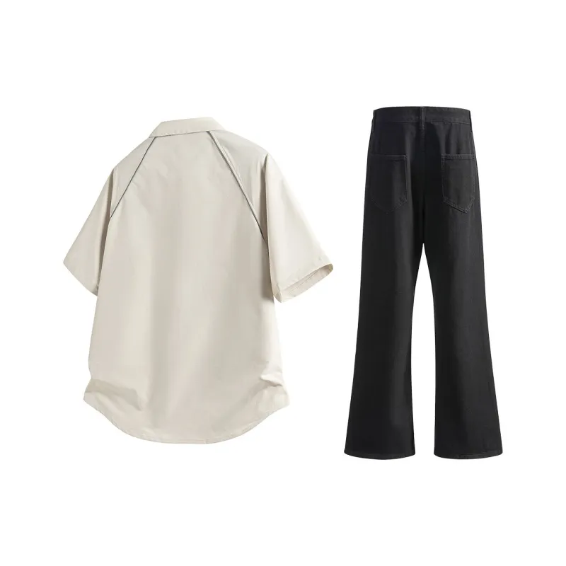 MINEPAIR Casual Sportswear Unisex-3