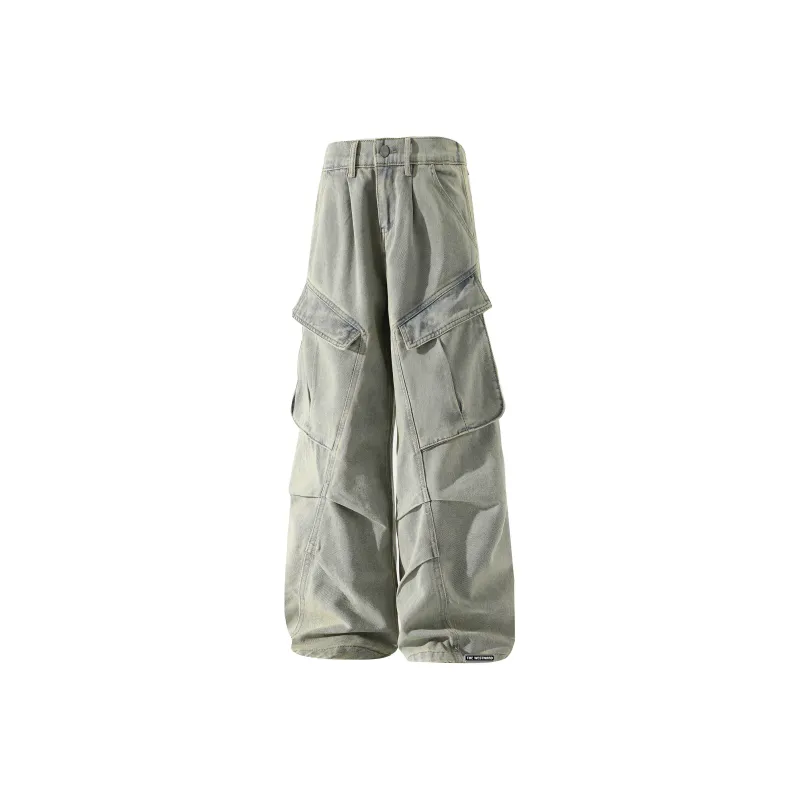 Journey To The West Jeans Unisex-0