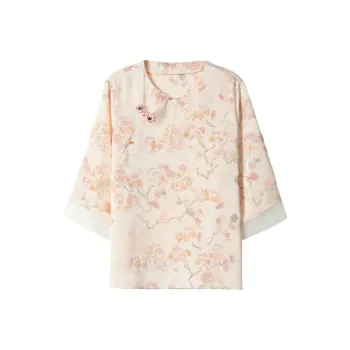 PIERRE CARDIN Chiffon Shirt Women's