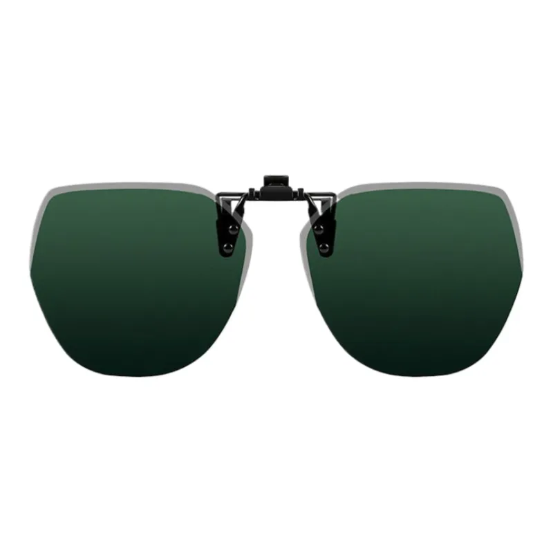 SOMAN TR90 Square Sunglasses Unisex-21