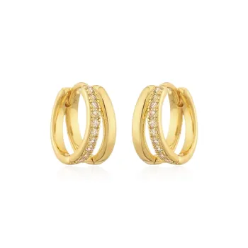 Shiban Earrings Unisex