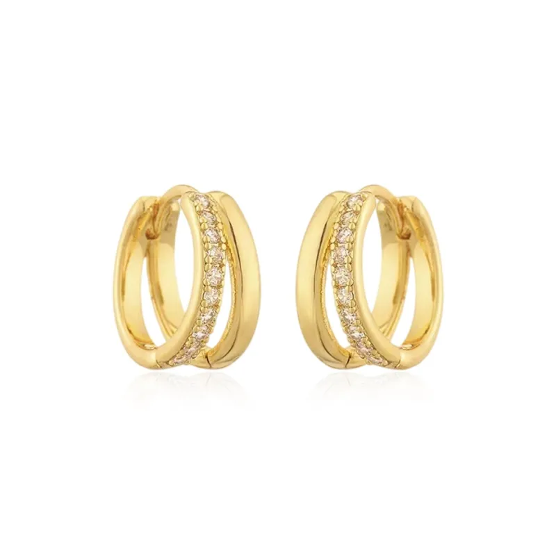Shiban Earrings Unisex-1