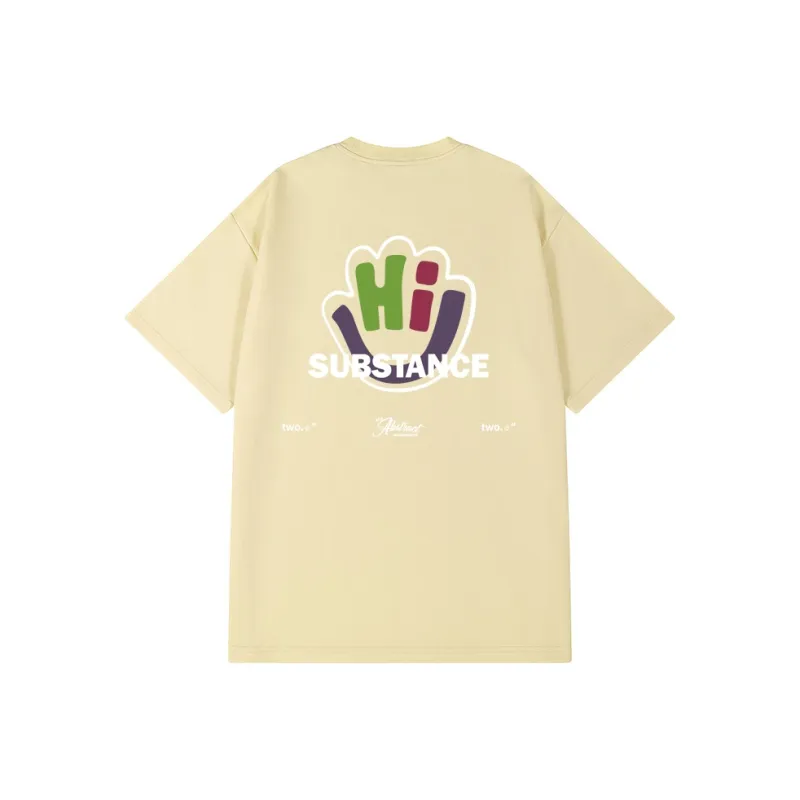 Cotton Gene T Shirts Unisex-15