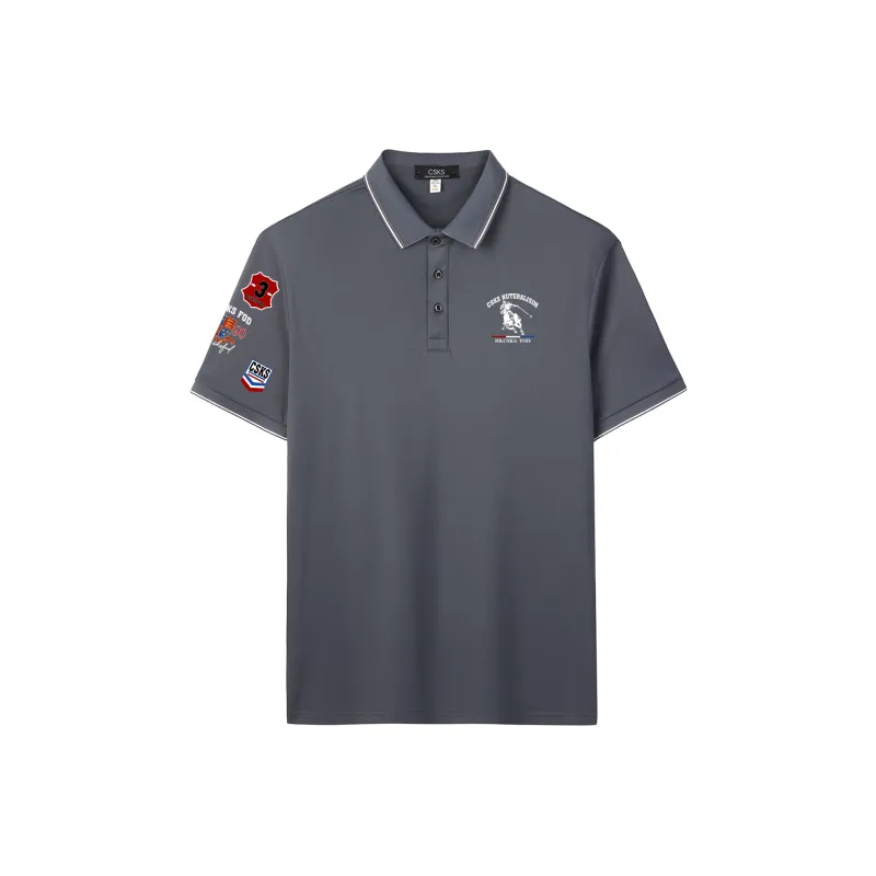 CSKS Polo Shirts Unisex-28