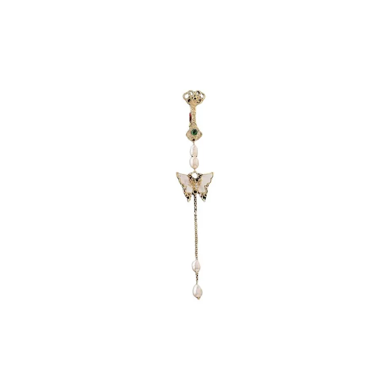 Yamaichi Maru Eco Friendly Copper Brooches Women's-3