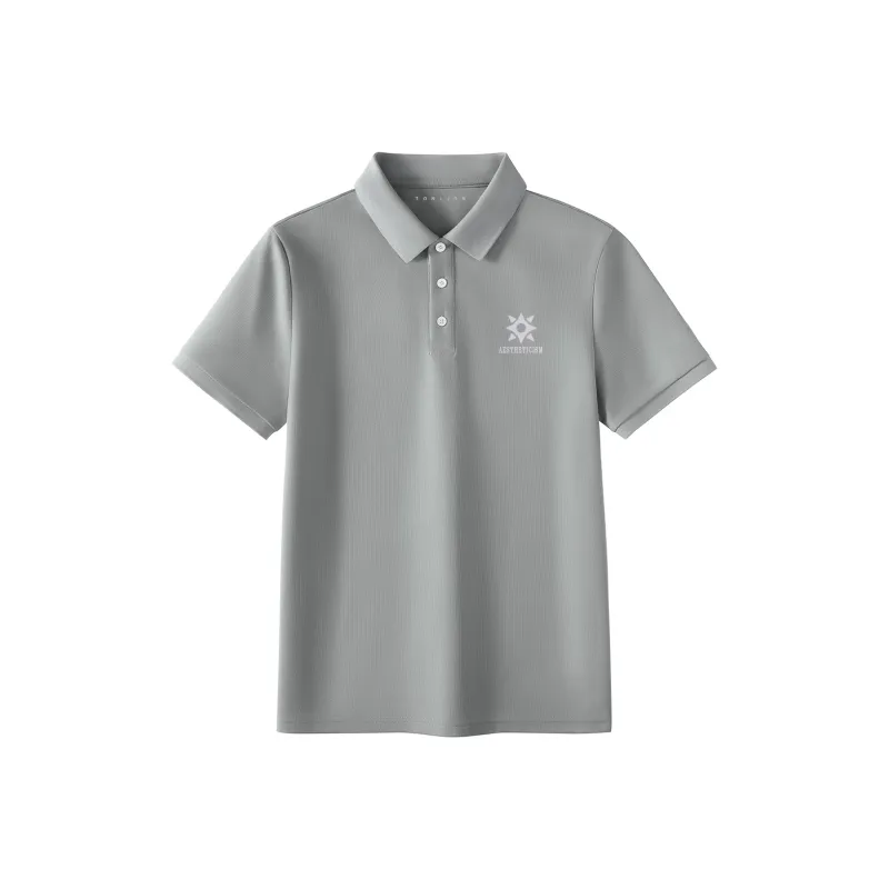 Tonlion Polo Shirts Unisex-25