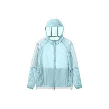 361° Breathable Quick Dry UV Protection Sun Protection Clothing Unisex Shell Jade Green