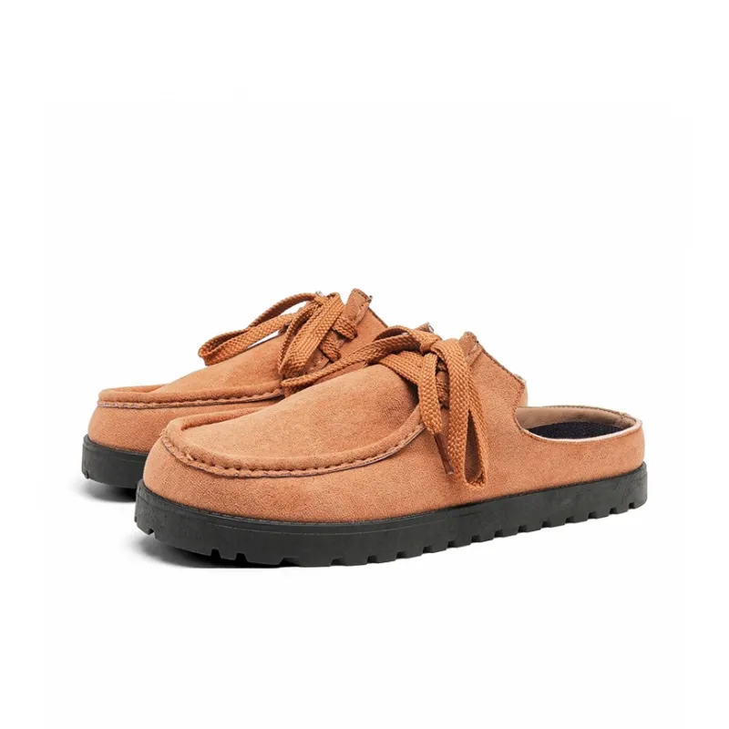OUBT Odor Resistant Abrasion Resistant Slip Resistant Closed Toe Slippers Men's-11