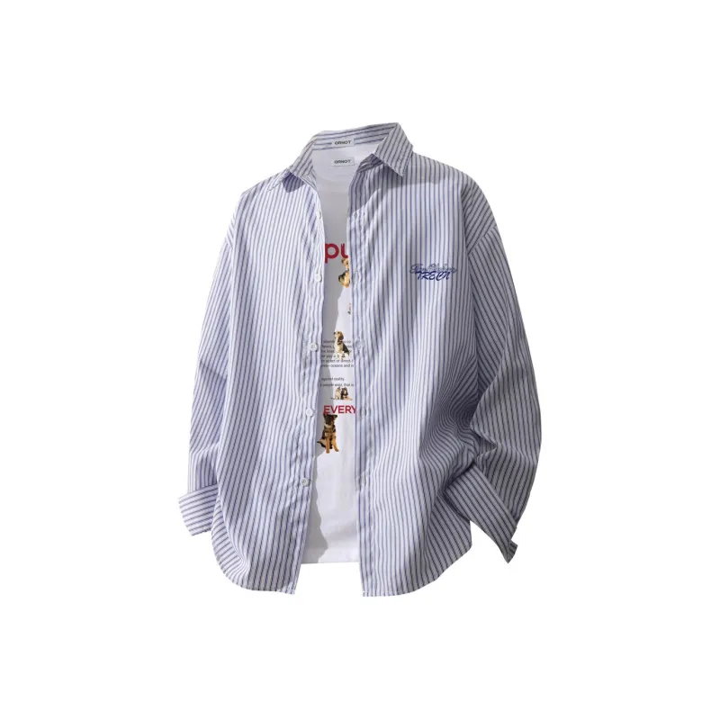 ORNOT Shirts Unisex-6