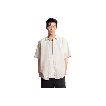 JACK&JONES Shirts Men A06 Snow