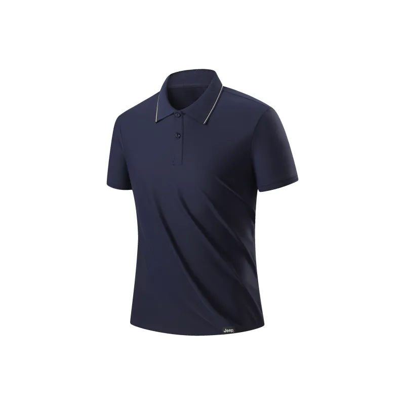 Jeep Polo Shirts Unisex-0