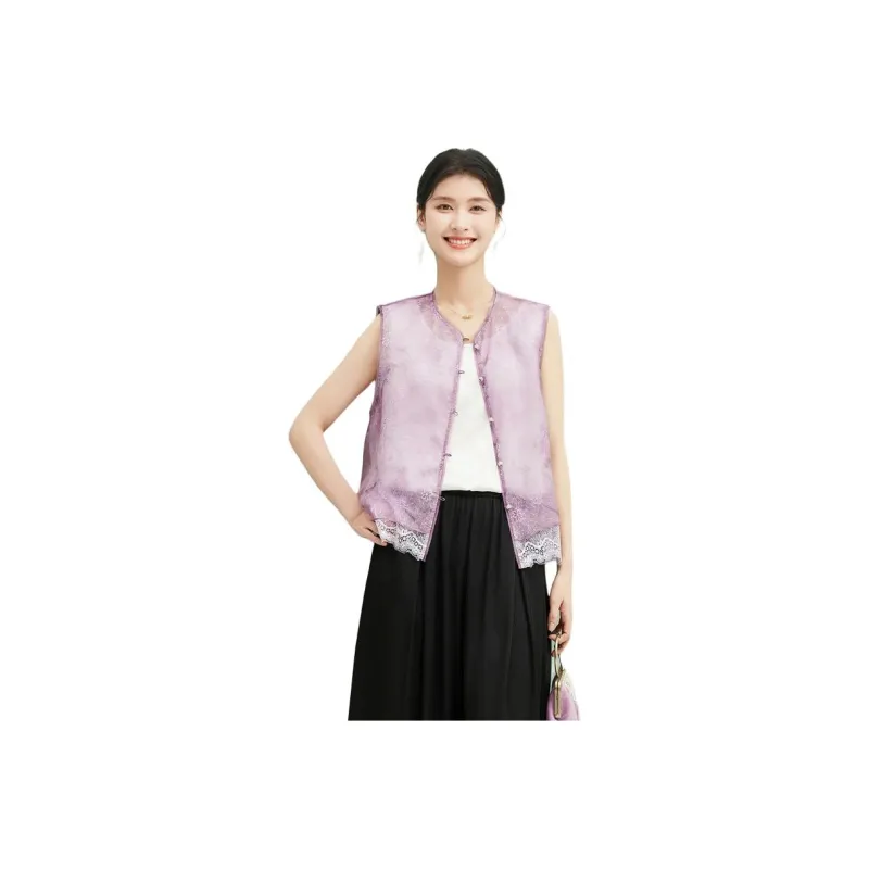 JINJU Tank Tops Women's-6