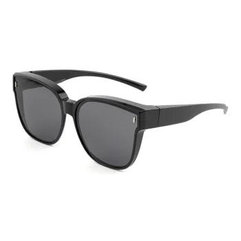Gameking TR90 Square Sunglasses Unisex