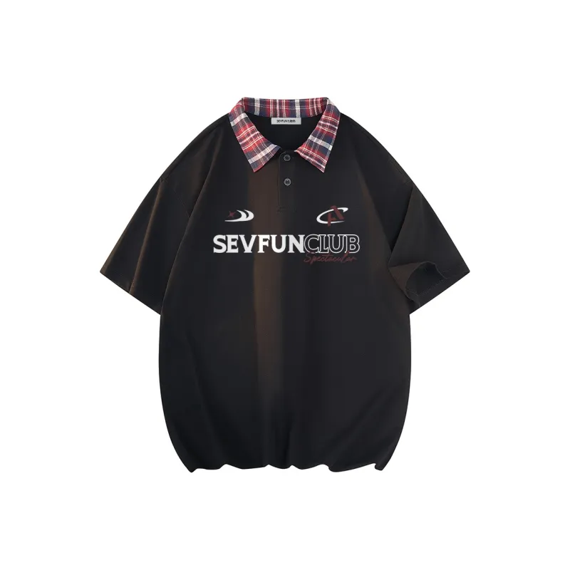 7 SEVFUN Polo Shirts Unisex-4