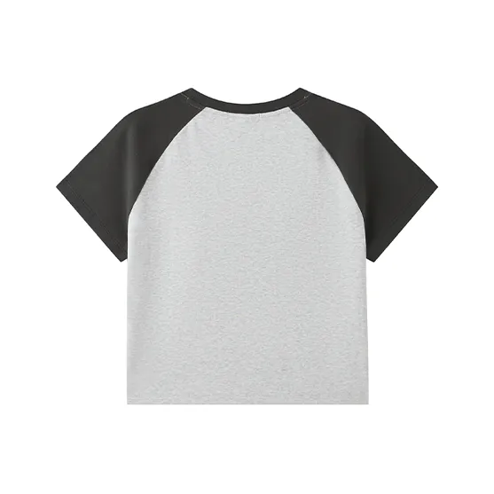 SPAO T Shirts Women's-3