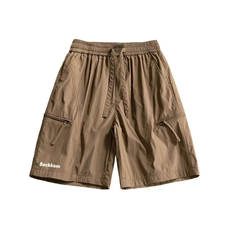 David Bakken Casual Shorts Unisex-5
