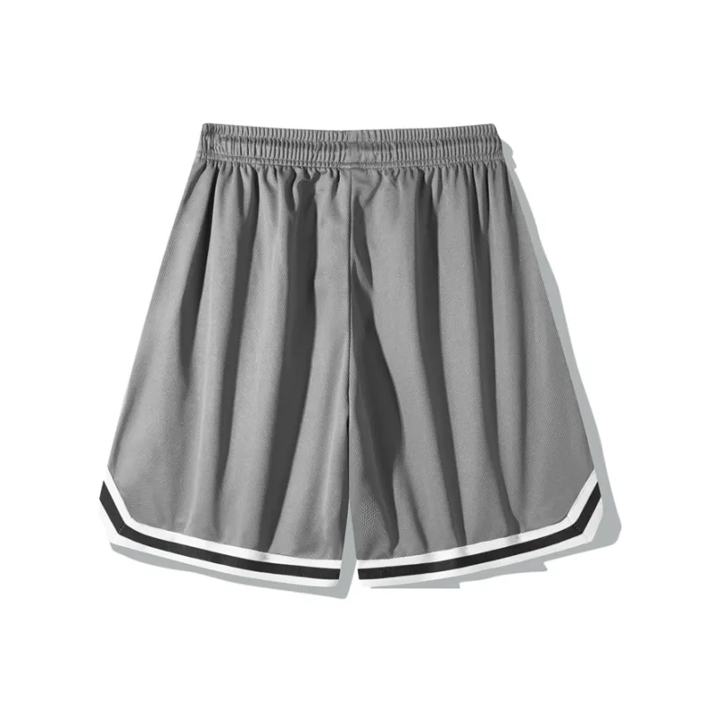 HOKLV Casual Shorts Unisex-57