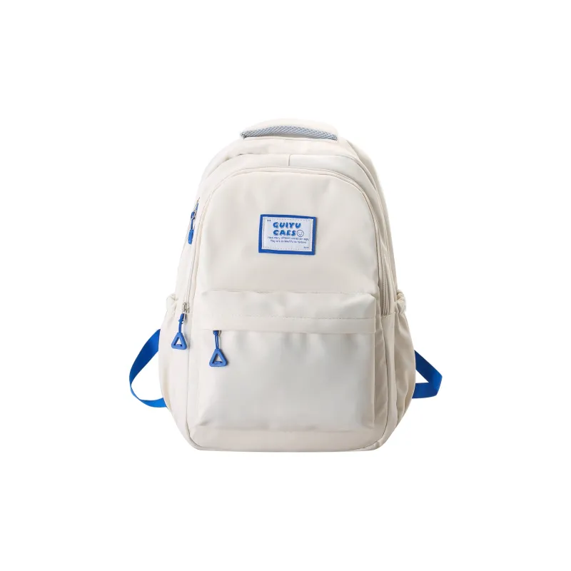 WICKBUEN Nylon Backpack Unisex Multicolor-0