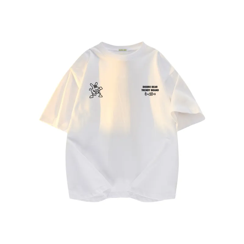 Budding Bear T Shirts Unisex-4