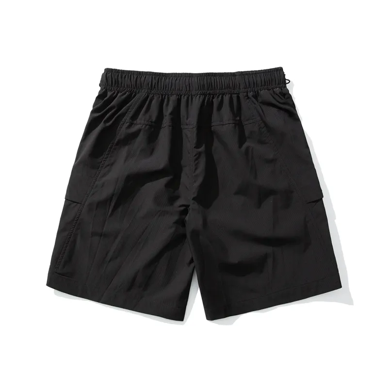 Pilot The Camel Cargo Shorts Unisex-1