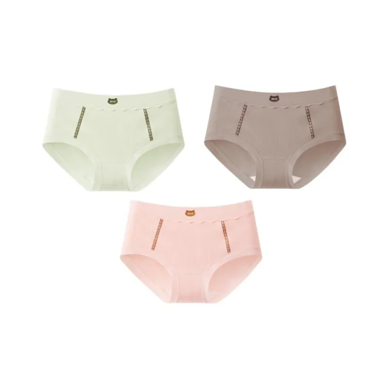 Urban Beauty Underpants Women's Combo Set-19